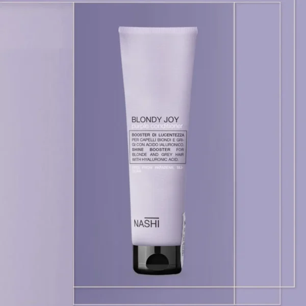 Nashi Blondy Joy Purple Conditioner 150ml / 1000ml
