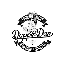 Dapper Dan Strong Hold Matte Clay, 100ml