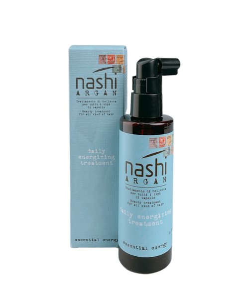 Nashi Argan Essential Energy – Daily Energizing treatment – 100 ml                              