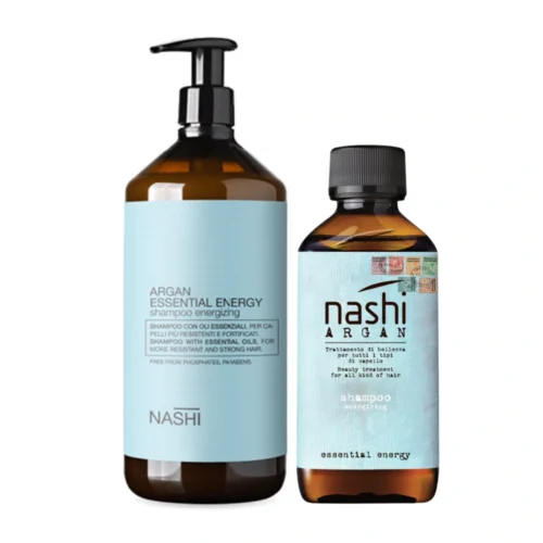 Nashi Argan Essential Energy  Shampoo 200ml / 1000 ml                               