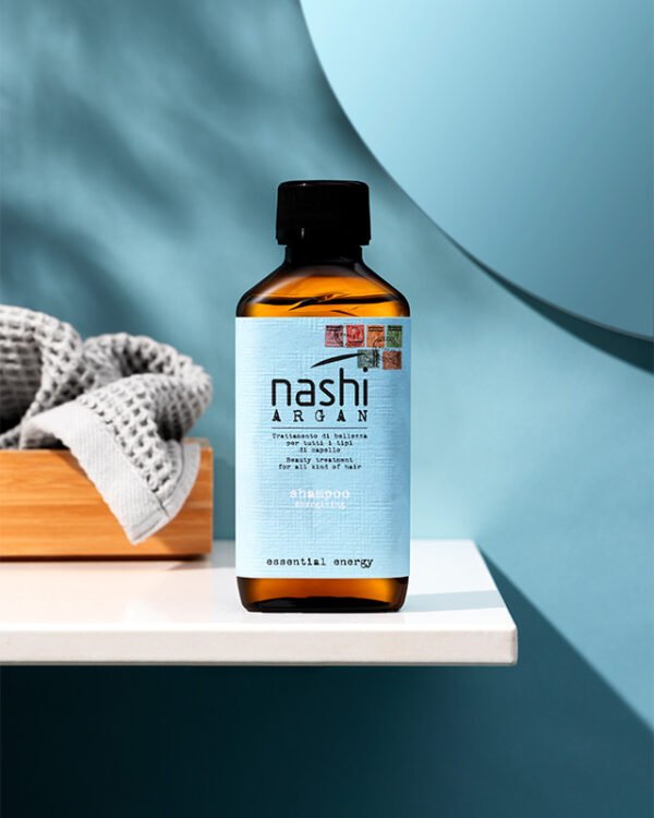 Nashi Argan Essential Energy  Shampoo 200ml / 1000 ml                               