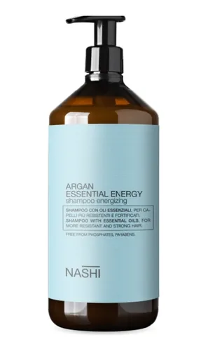 Nashi Argan Essential Energy  Shampoo 200ml / 1000 ml                               
