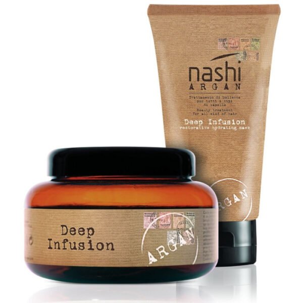 Nashi Argan Deep Infusion mask 50ml / 150ml / 250ml / 500ml
