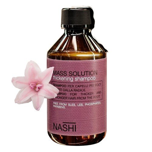 Nashi Mass Solution Thickening Shampoo 250ml / 1000ml