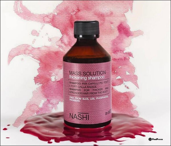 Nashi Mass Solution Thickening Shampoo 250ml / 1000ml