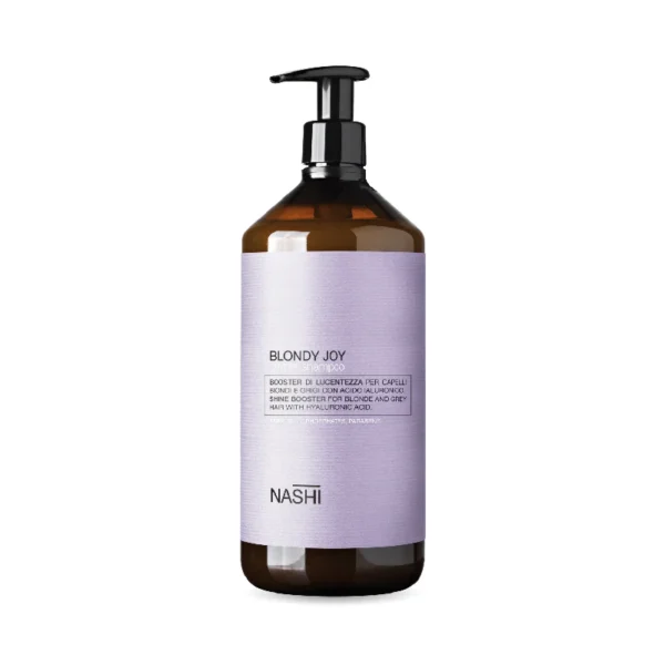 Nashi Blondy Joy Purple Shampoo 250ml / 1000ml
