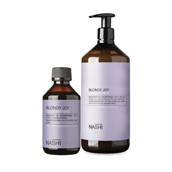 Nashi Blondy Joy Purple Shampoo 250ml / 1000ml
