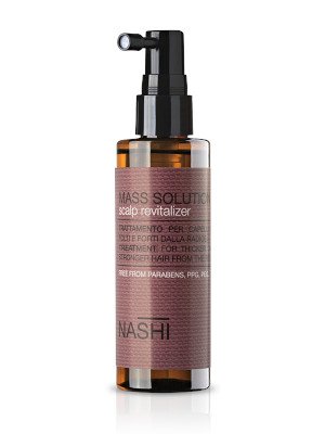 Nashi Mass Solution Scalp Revitalizer 100ml