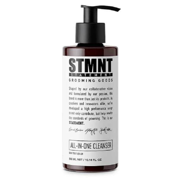 STMNT All-in-One CLEANSER 300ml