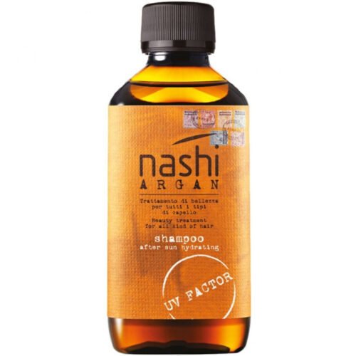 Nashi Argan Shampoo - After sun hydrating 200ml