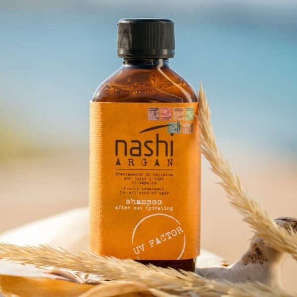 Nashi Argan Shampoo - After sun hydrating 200ml