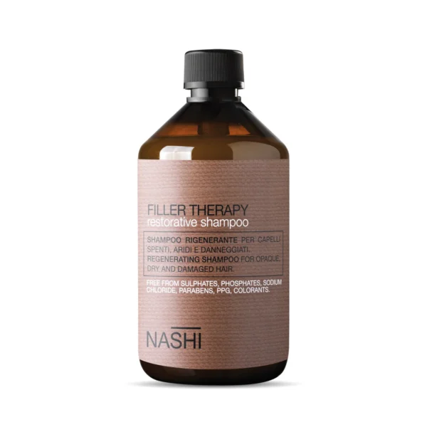 Nashi Filler Therapy Restorative Shampoo 250ml / 1000ml