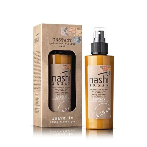 Nashi Argan Instant Hydrating Styling Mask 150ml