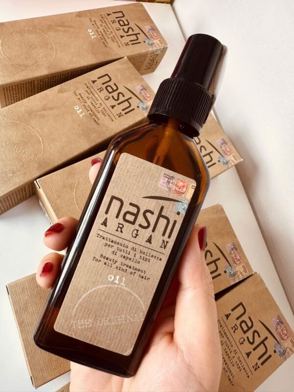 Nashi Argan Oil  30ml / 100ml