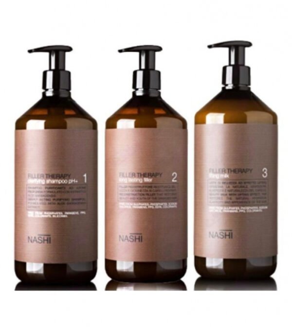 Nashi Filler Therapy 3X1000 ml