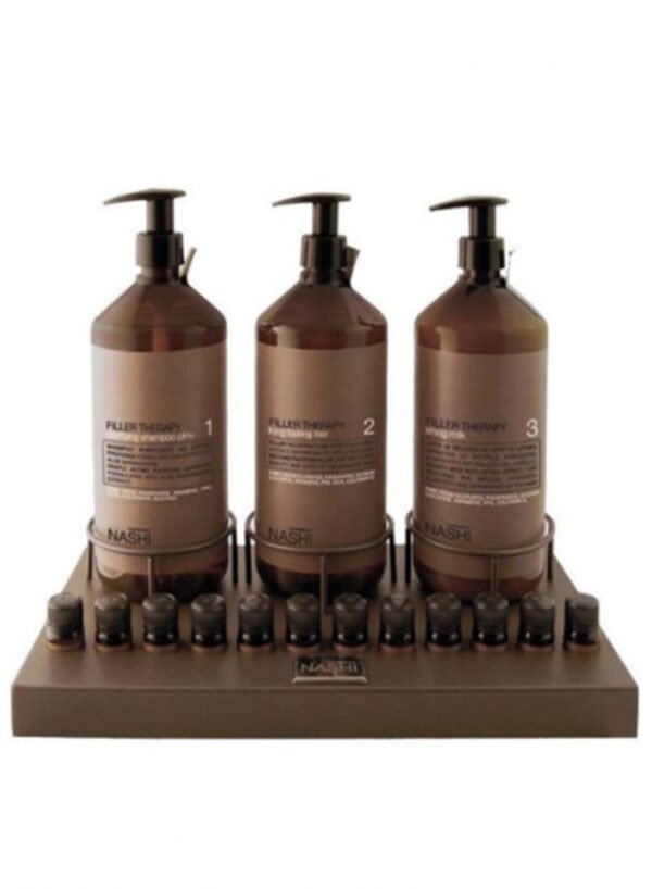Nashi Filler Therapy 3X1000 ml