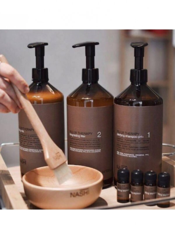 Nashi Filler Therapy 3X1000 ml