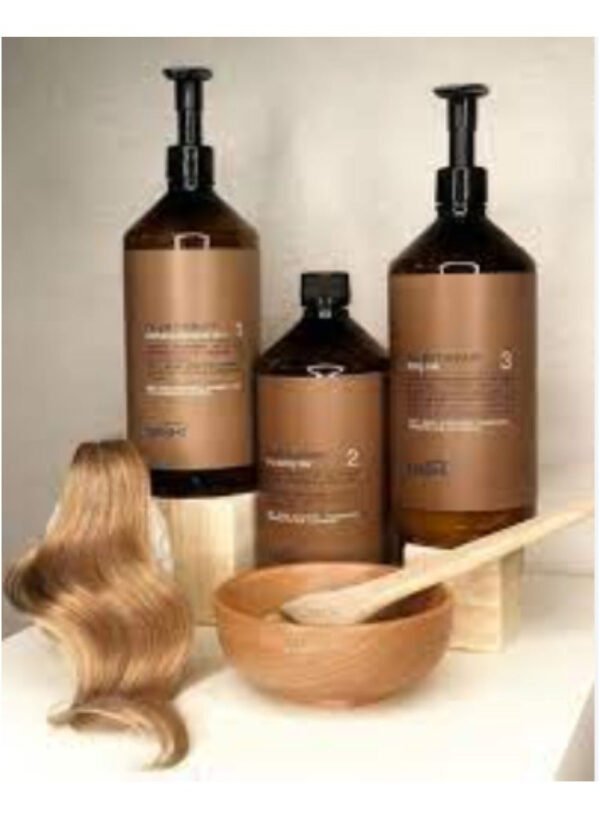 Nashi Filler Therapy 3X1000 ml