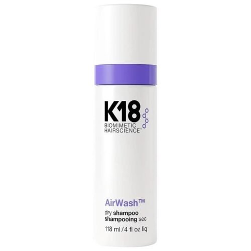 k18 - AirWash dry shampoo 118ml