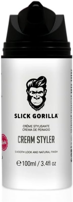 Slick Gorilla Hair Cream Styler 100ML