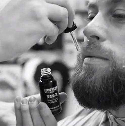 Uppercut Deluxe Beard Oil 30ml