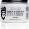 Slick Gorilla Hair Clay Pomade 70G
