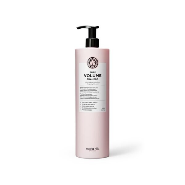 Maria Nila Pure Volume Shampoo 1000ml