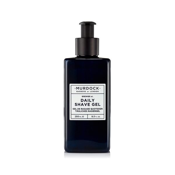 Murdock London Daily Shave Gel 250ml