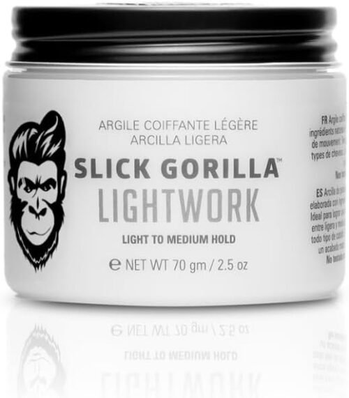 slick gorilla lightwork 70g