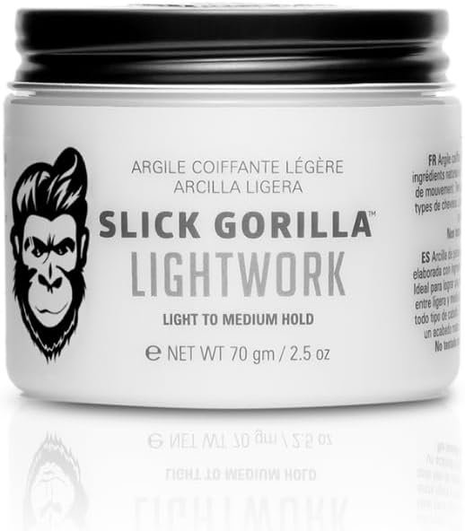 slick gorilla lightwork 70g