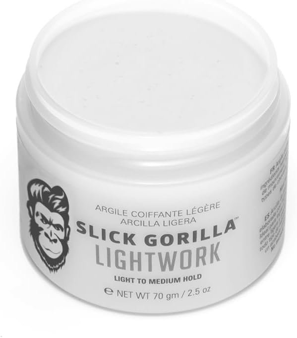 slick gorilla lightwork 70g