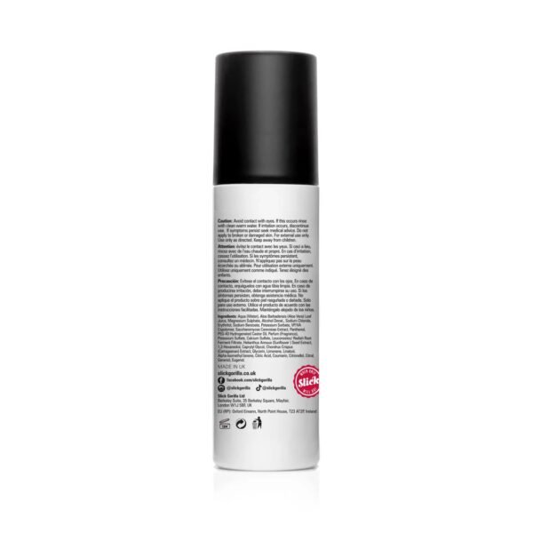 Slick Gorilla Sea Salt Spray 200ml