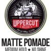 Uppercut Deluxe Matte Pomade 100gm