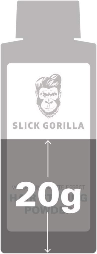 Slick Gorilla Hair Styling Texture Powder 20g