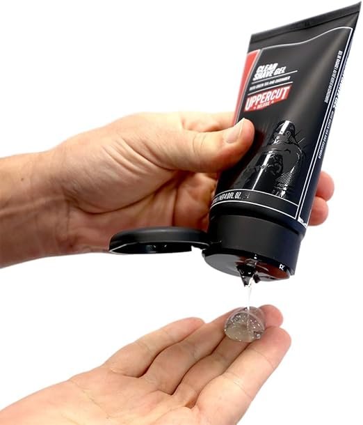 Uppercut Deluxe Clear Shave Gel 120ml