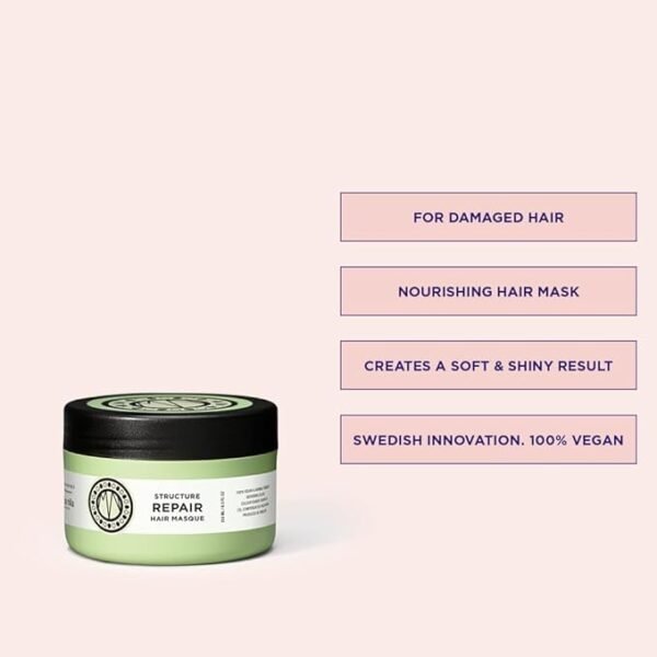 Maria Nila Structure Repair Masque 250ml