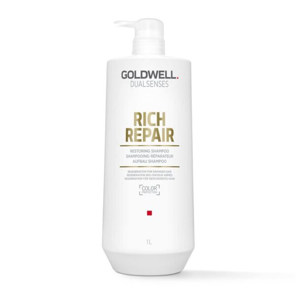 Goldwell Dualsenses Rich Repair Restoring Shampoo 1000ml