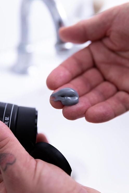 Uppercut Deluxe Expoliating Cleanser 120ml