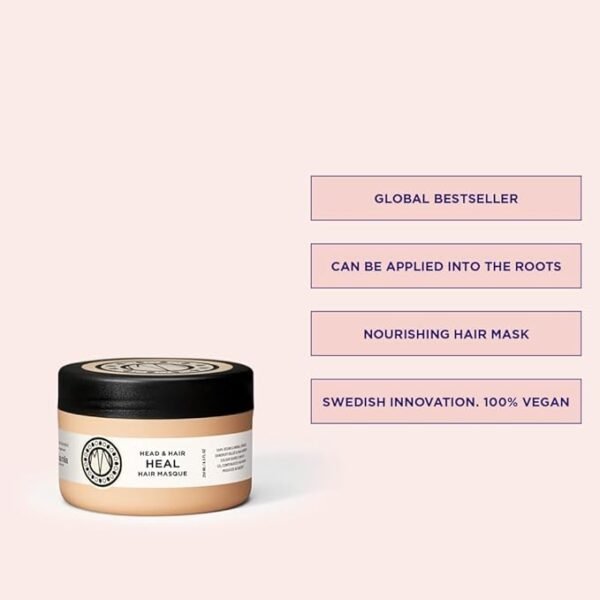 Maria Nila Head and Hair Heal Masque 250ml