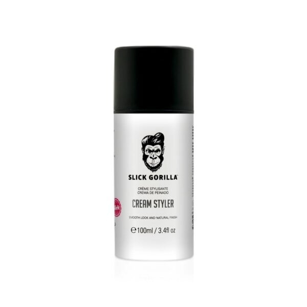 Slick Gorilla Hair Cream Styler 100ML