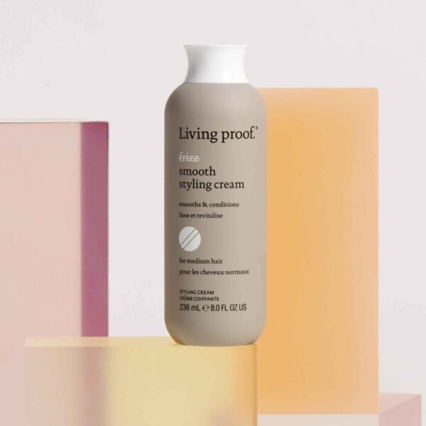 Living Proof  No Frizz  Smooth Styling Cream - 236 ml