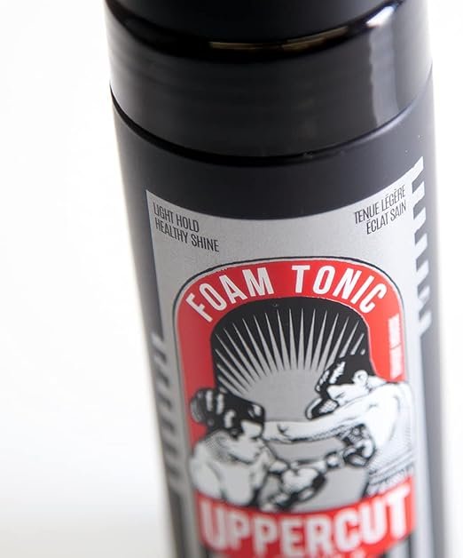 Uppercut Deluxe Foam Tonic 150ml
