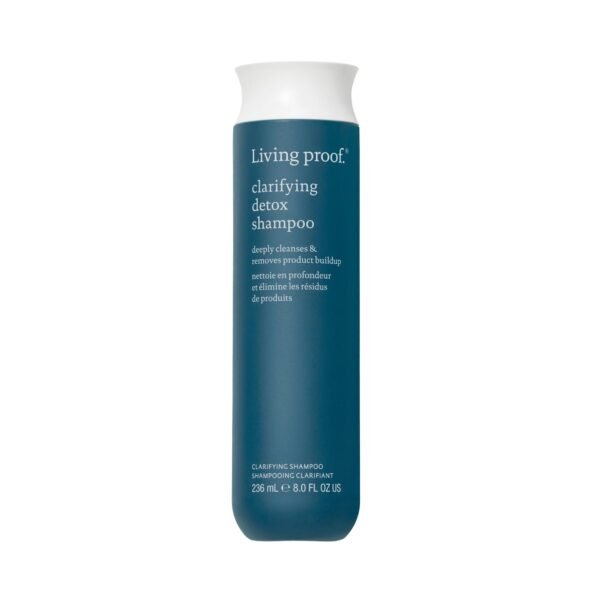 Living proof Clarifying Detox Shampoo 236ml