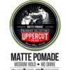 Uppercut Deluxe MAXI Matte Pomade 300gm