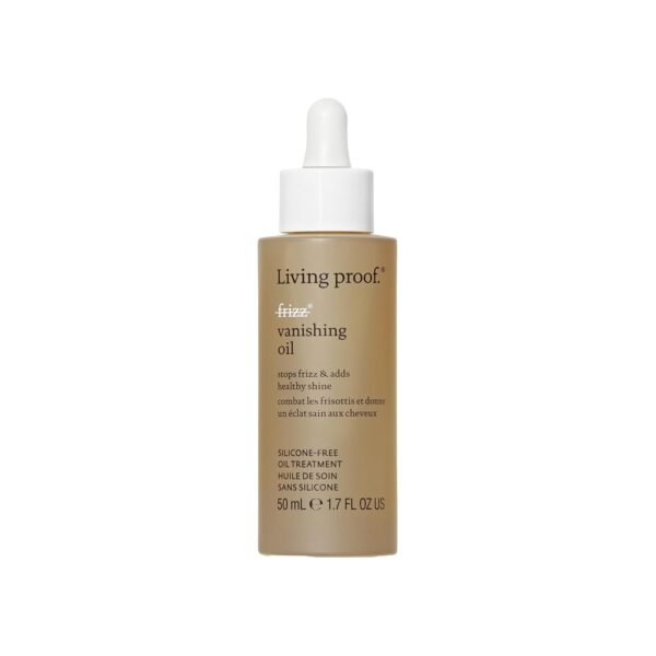 Living Proof No Frizz Vanishing Oil 50ml