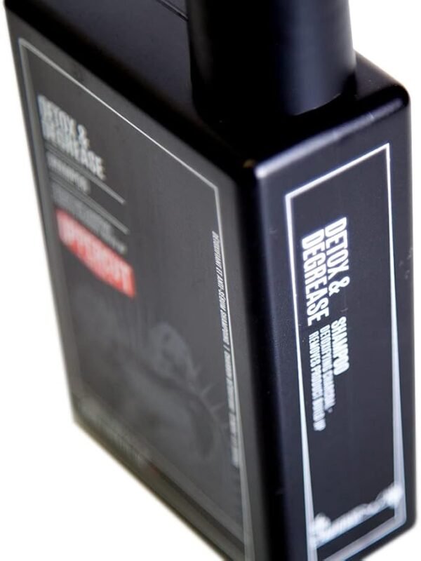 Uppercut Deluxe Detox and Degrease Shampoo 240ml