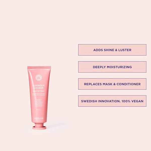 Maria Nila Luminous Colour Booster Masque 50 ml