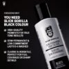 Slick Gorilla Semi-Permanent Black 100ML