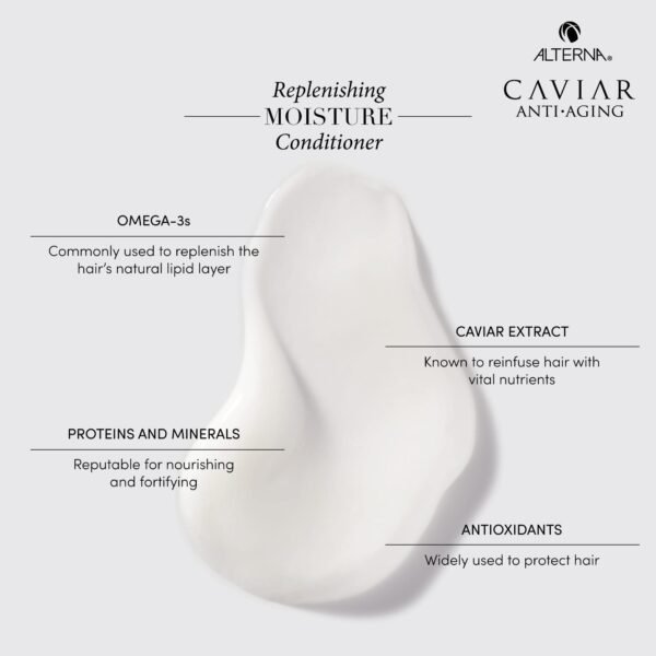 Alterna Caviar Anti Aging Replenishing Moisture Conditioner 250ml