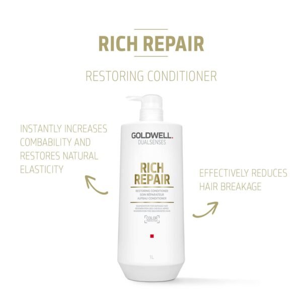 Goldwell Dualsenses Rich Repair Restoring Conditioner 1000ml